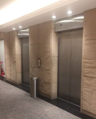 EVホール