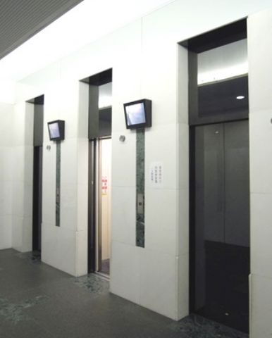 EVホール