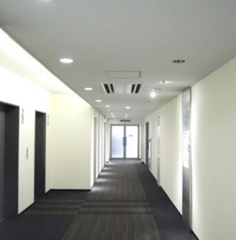 各階、廊下