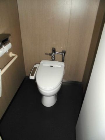 トイレ③