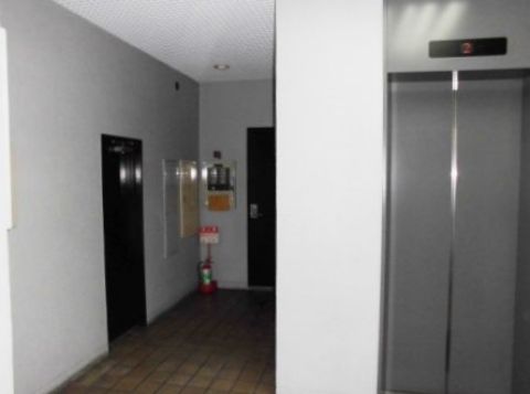 エントランス内