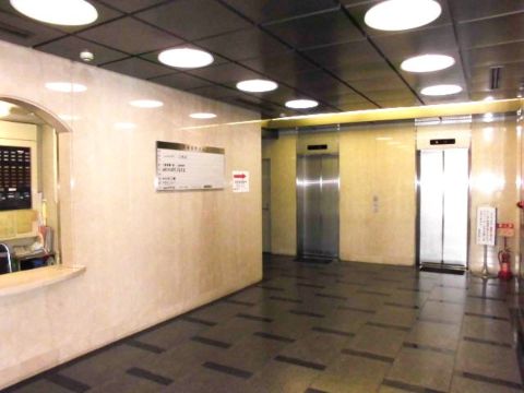 エントランス内②