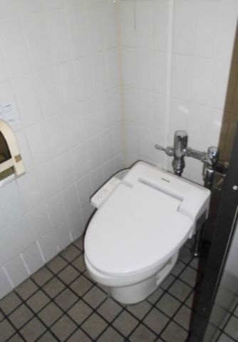 各階、シャワートイレ