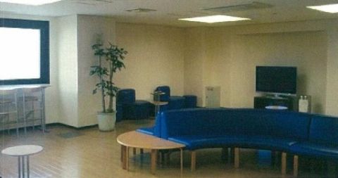 リフレッシュルーム