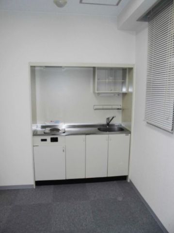 各階、給湯
