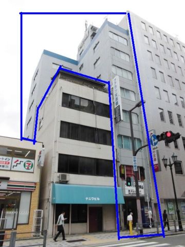 外観②