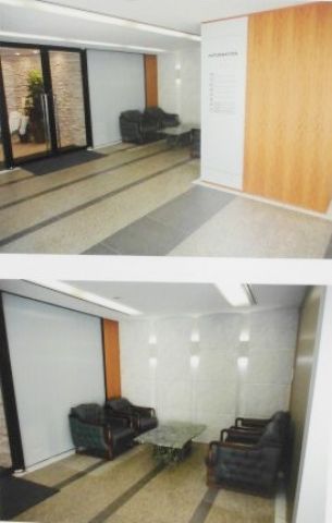 エントランスホール