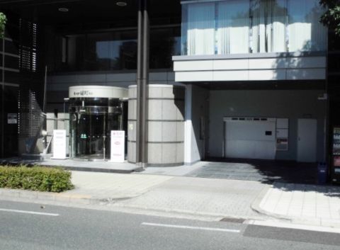 道路面、1階全体