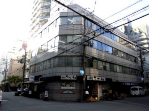 外観②