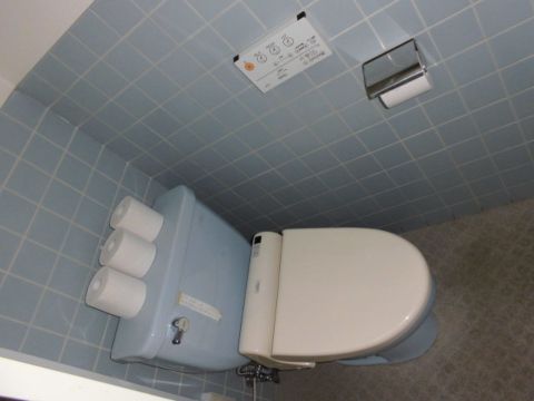 各階、シャワートイレ