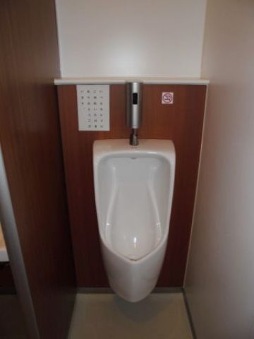 各階、トイレ