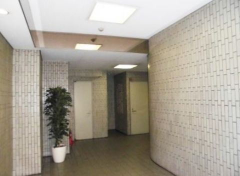 エントランス内②