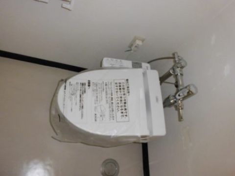 各階、男女別シャワートイレ