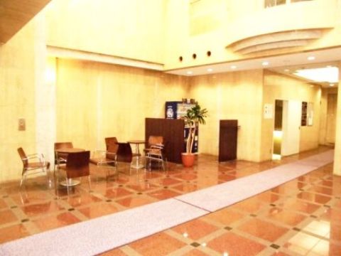 エントランス内②