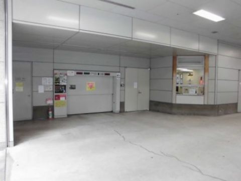 駐車場①