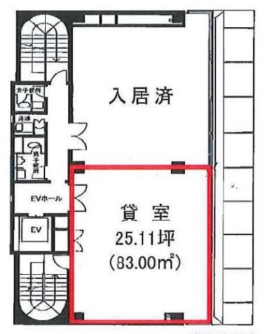 平面図