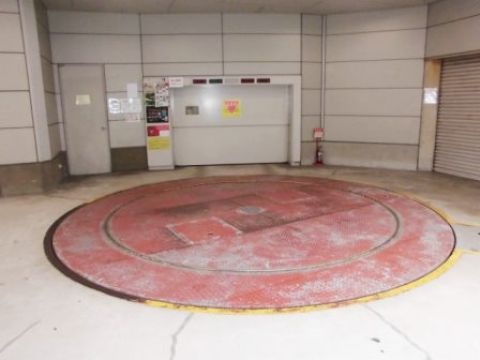 駐車場②