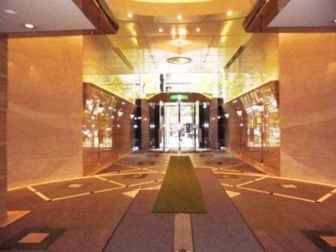 エントランス内②