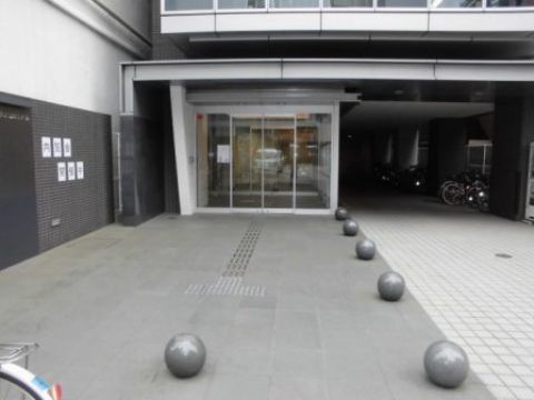 1F玄関②