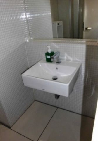 各階、トイレ洗面