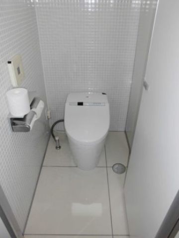 各階、シャワートイレ