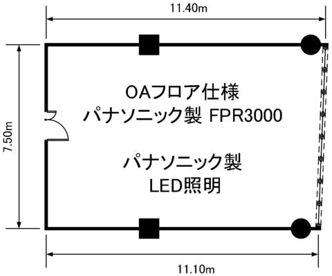 平面図