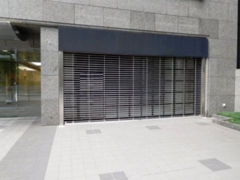 1階、店舗外観