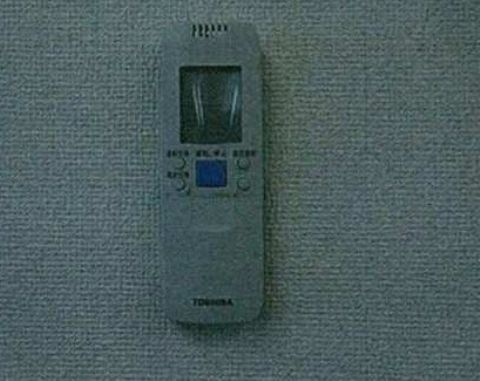 エアコンリモコン