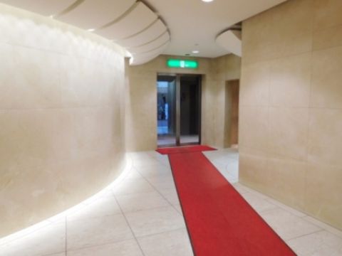 エントランス内②