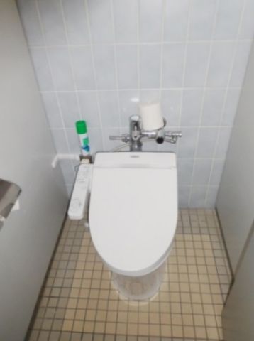 各階、シャワートイレ