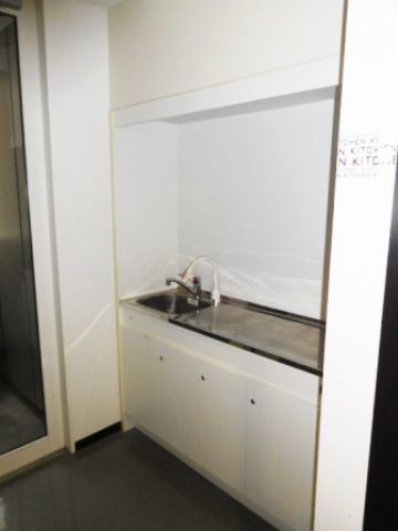 各階、給湯