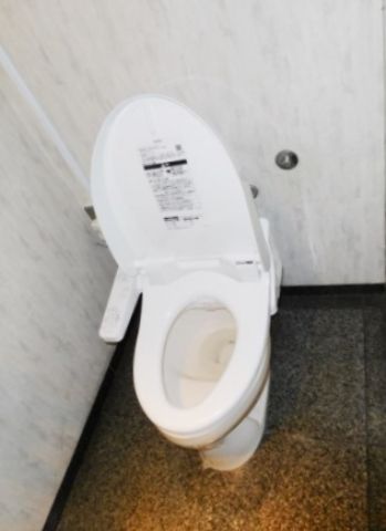 各階、男女別、シャワートイレ