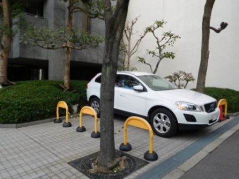 平面パーキング