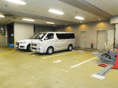 駐車場②