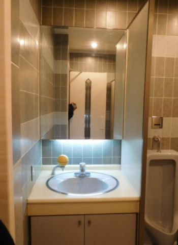 各階、トイレ洗面