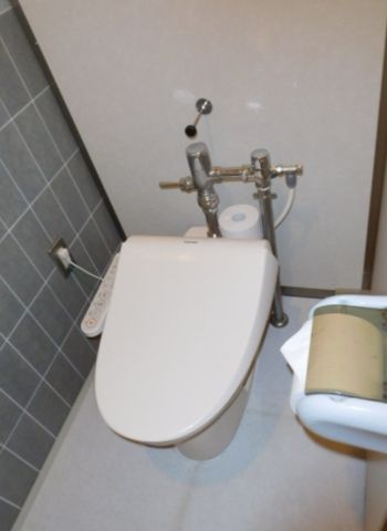 各階、男女別、シャワートイレ