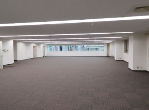 室内・各階、1号室