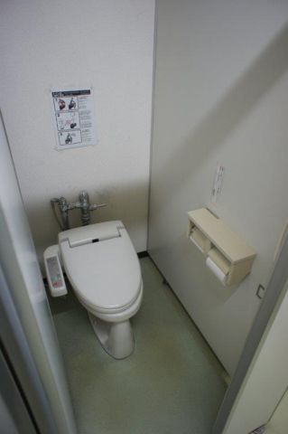 トイレ②
