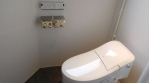 各階、男女別、シャワートイレ