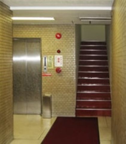 エレベーターホール