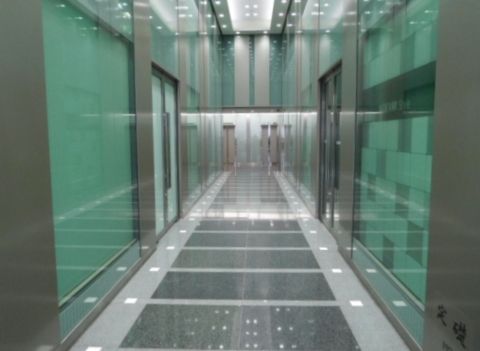 エントランス内②