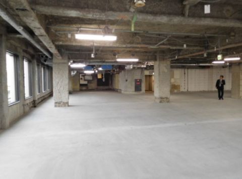 11階、現状室内②