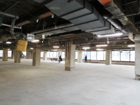 11階、現状室内③