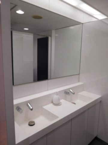 各階、トイレ洗面