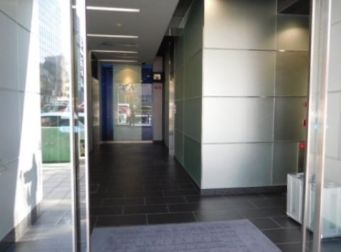 エントランス内②