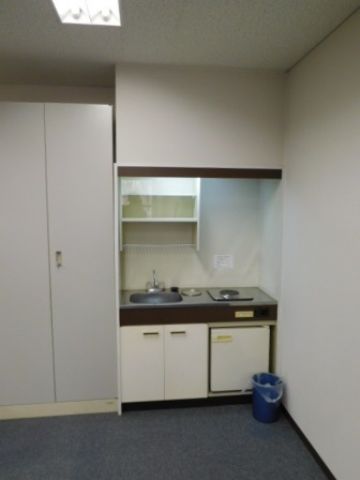 各階、給湯 室内