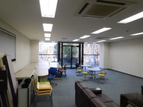 室内②