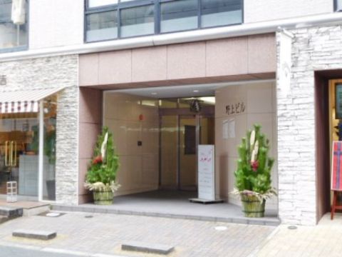 1F玄関②