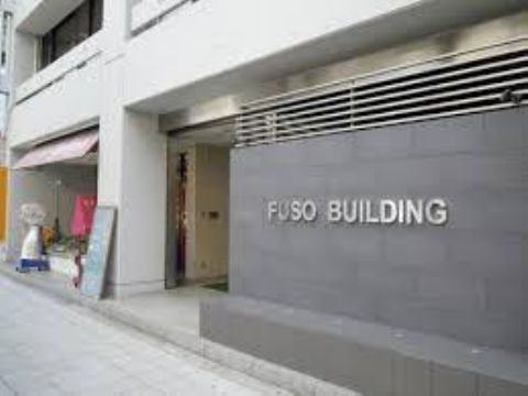 エントランス内