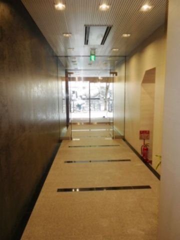 エントランス内 ②